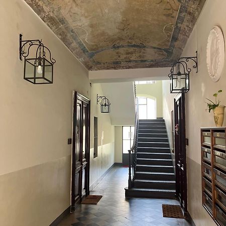 Appartamento Su Cortile Magico تورينو المظهر الخارجي الصورة