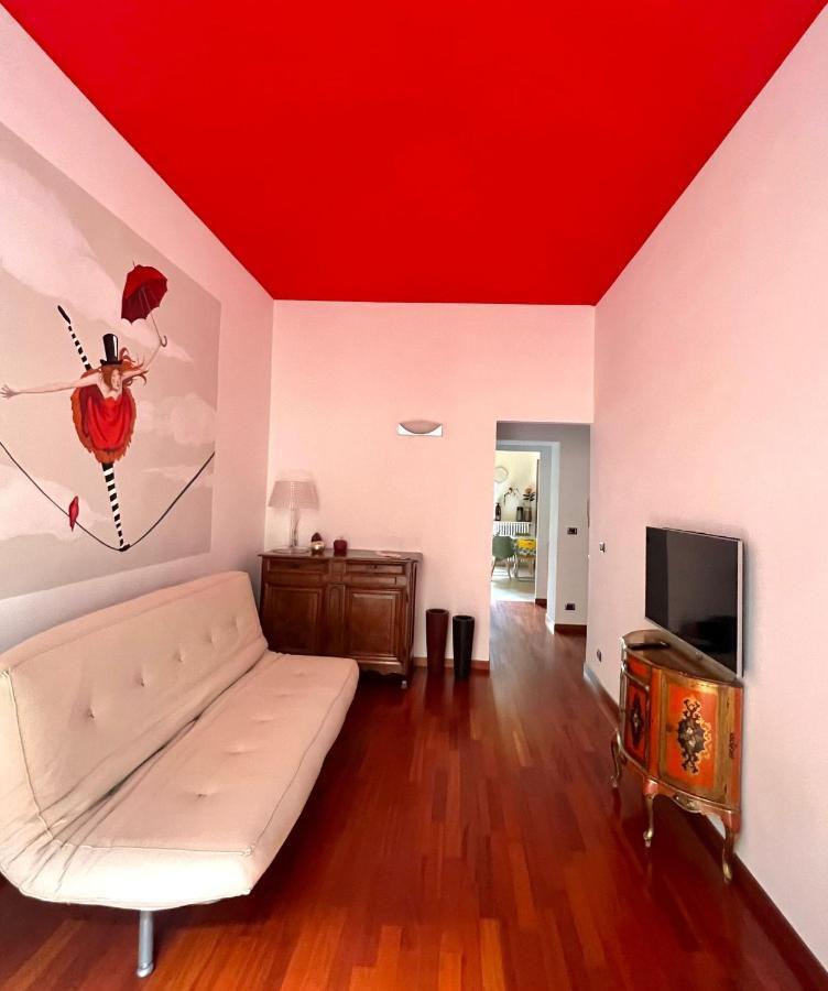 Appartamento Su Cortile Magico تورينو المظهر الخارجي الصورة