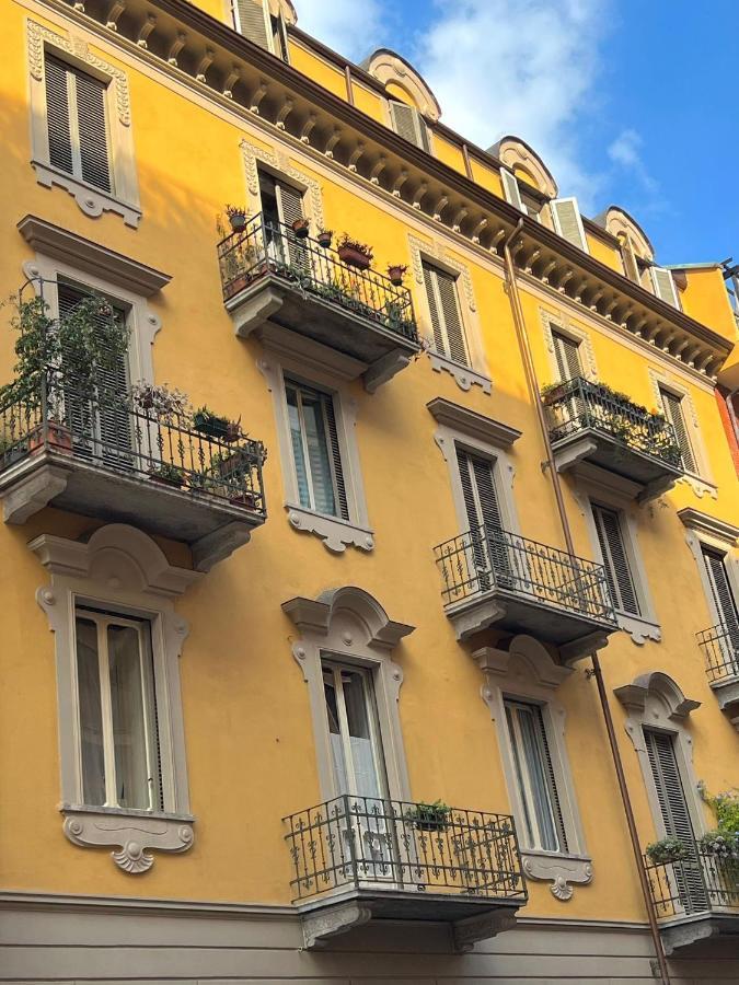 Appartamento Su Cortile Magico تورينو المظهر الخارجي الصورة