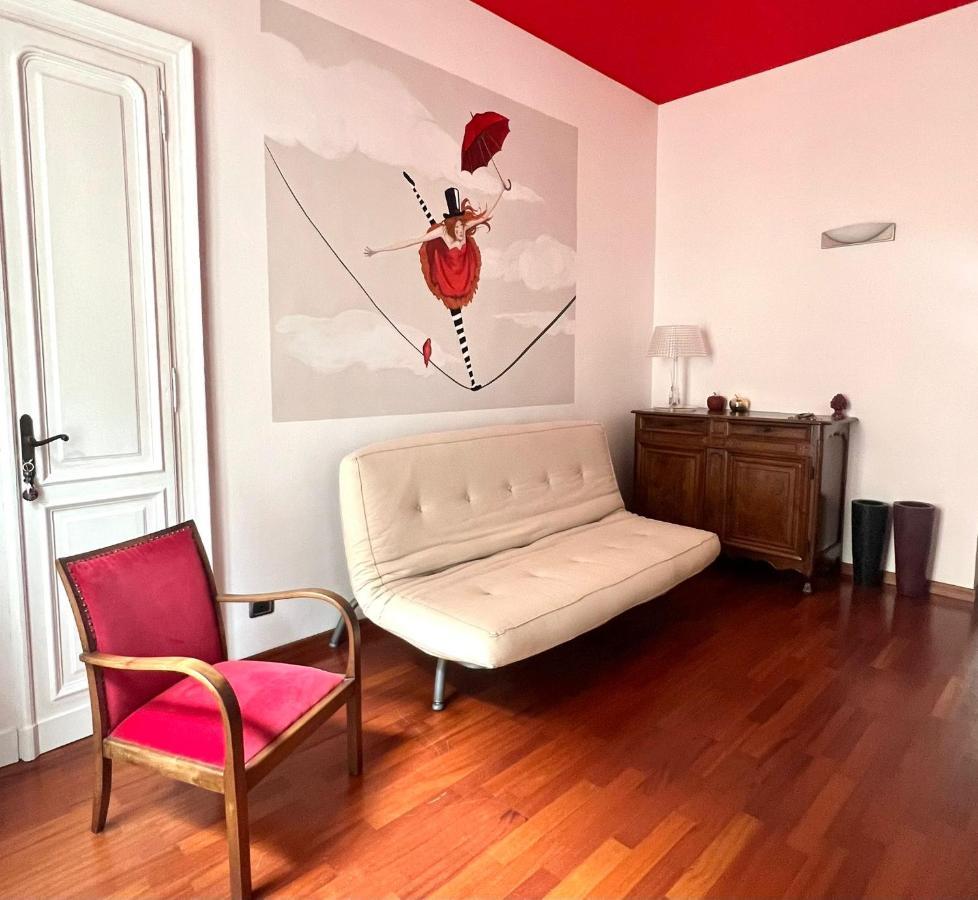 Appartamento Su Cortile Magico تورينو المظهر الخارجي الصورة